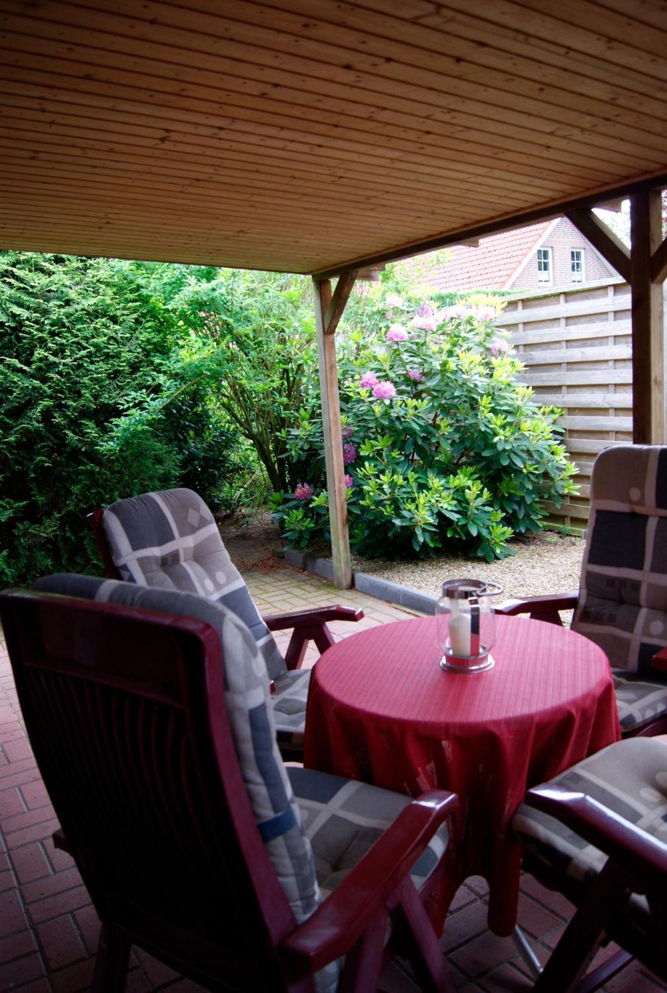 Ferienhaus Thesing Sögel Exteriör bild
