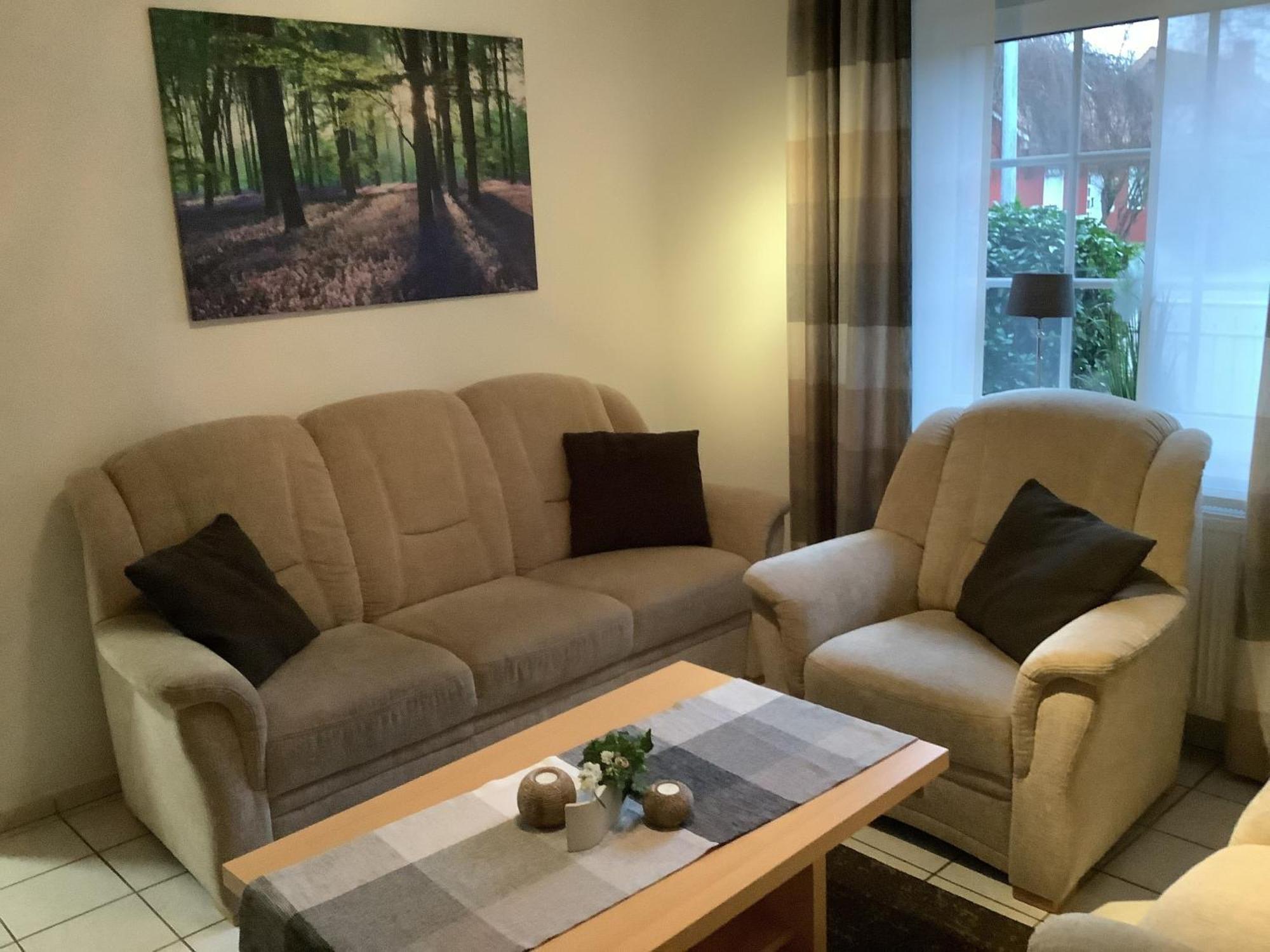 Ferienhaus Thesing Sögel Exteriör bild