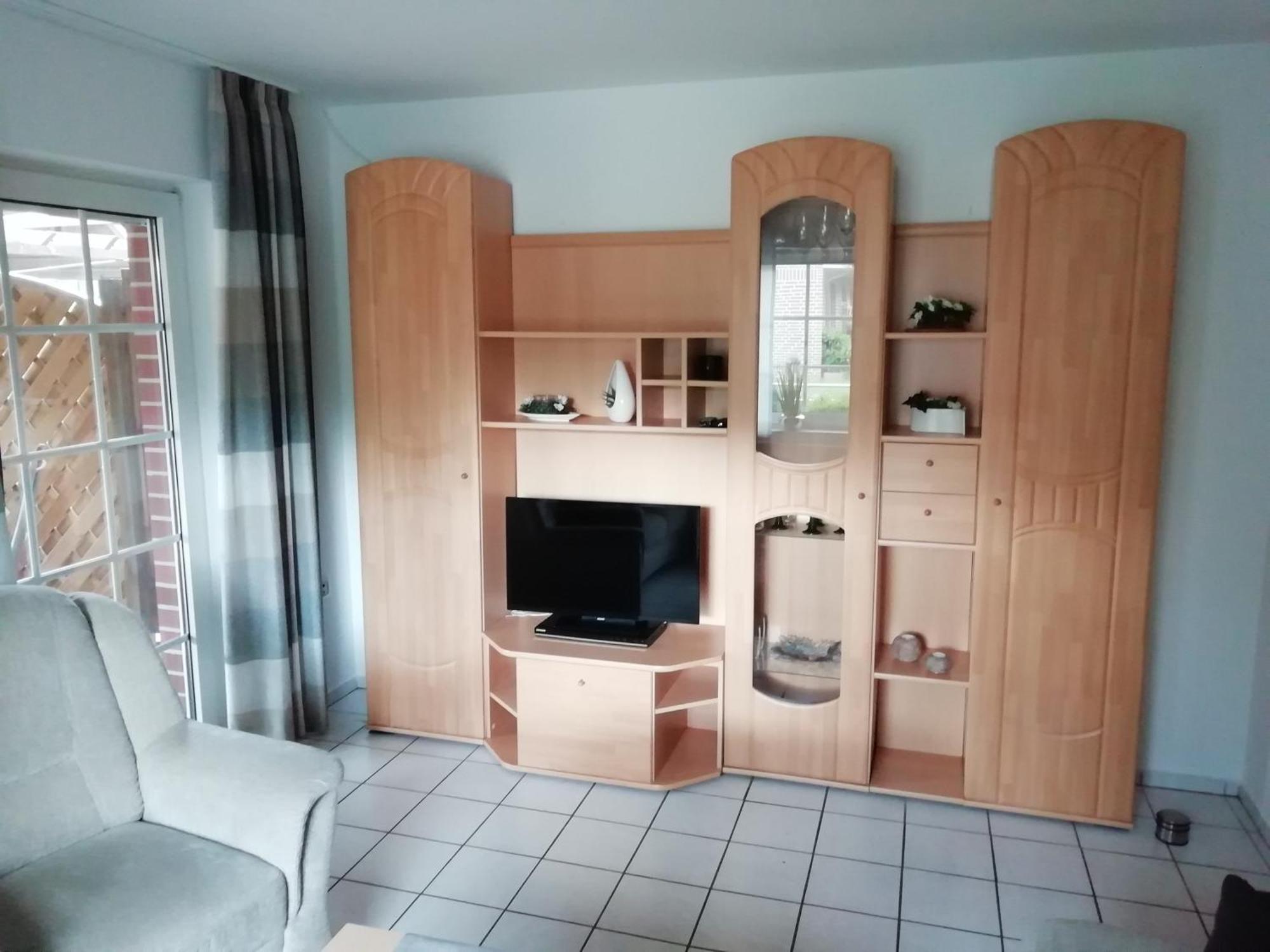 Ferienhaus Thesing Sögel Exteriör bild
