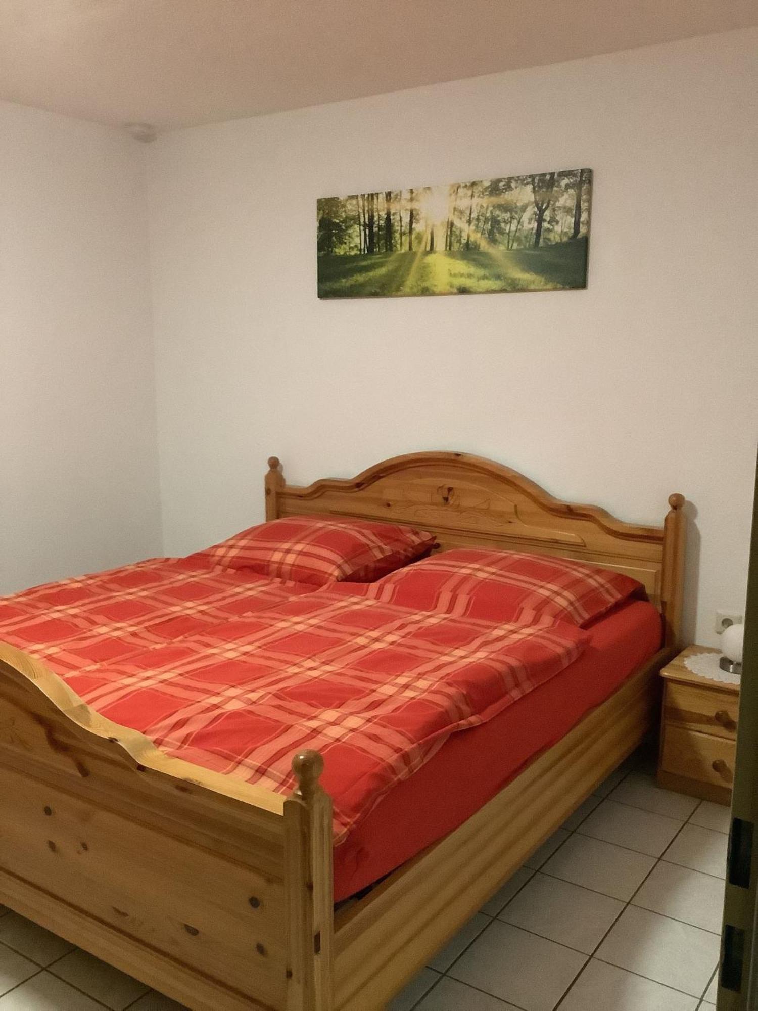 Ferienhaus Thesing Sögel Exteriör bild